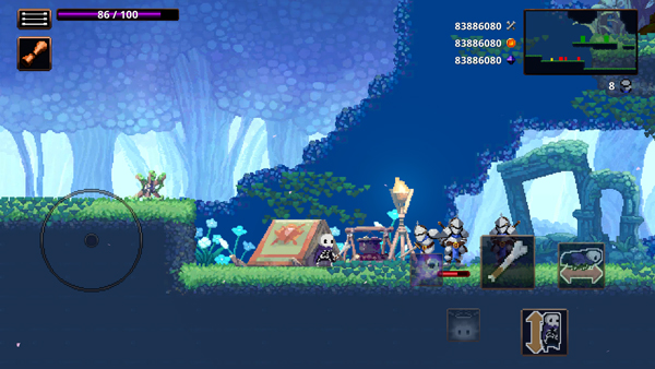 小骨英雄殺手手游