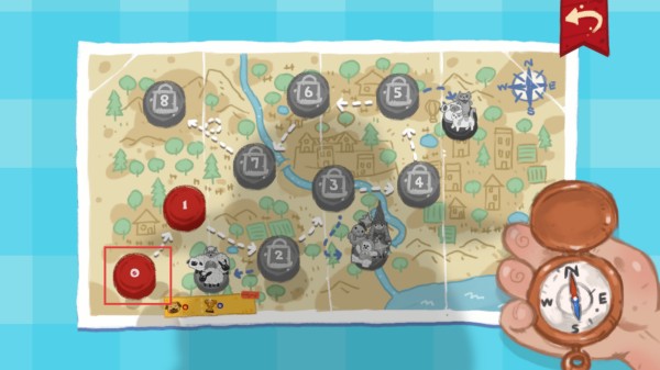 小小冒險家尋寶記官方版