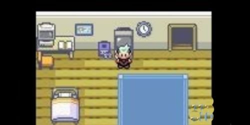 口袋妖怪究極綠寶石5.5內(nèi)置菜單版(含作弊碼大全)