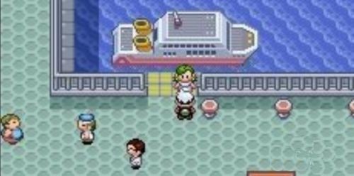 口袋妖怪究極綠寶石5.5內(nèi)置菜單版(含作弊碼大全)