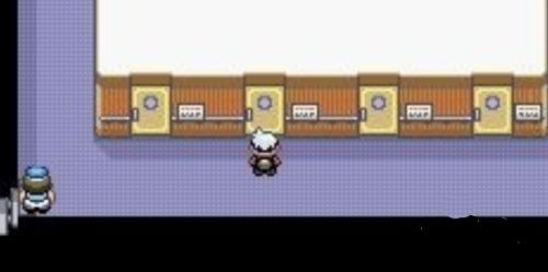 口袋妖怪究極綠寶石5.5內(nèi)置菜單版(含作弊碼大全)