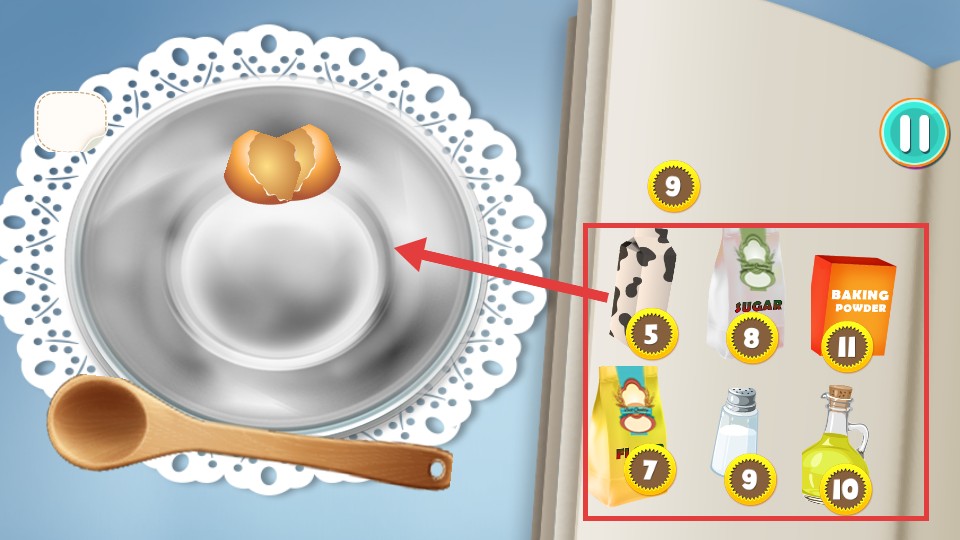 女孩蛋糕烘焙店安卓正式版