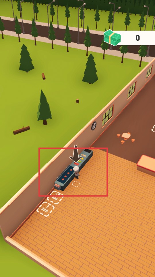 開(kāi)辦漢堡店