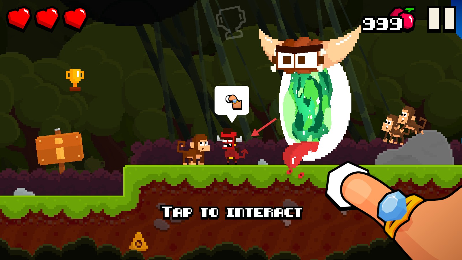 木偶人麻煩時間免費版