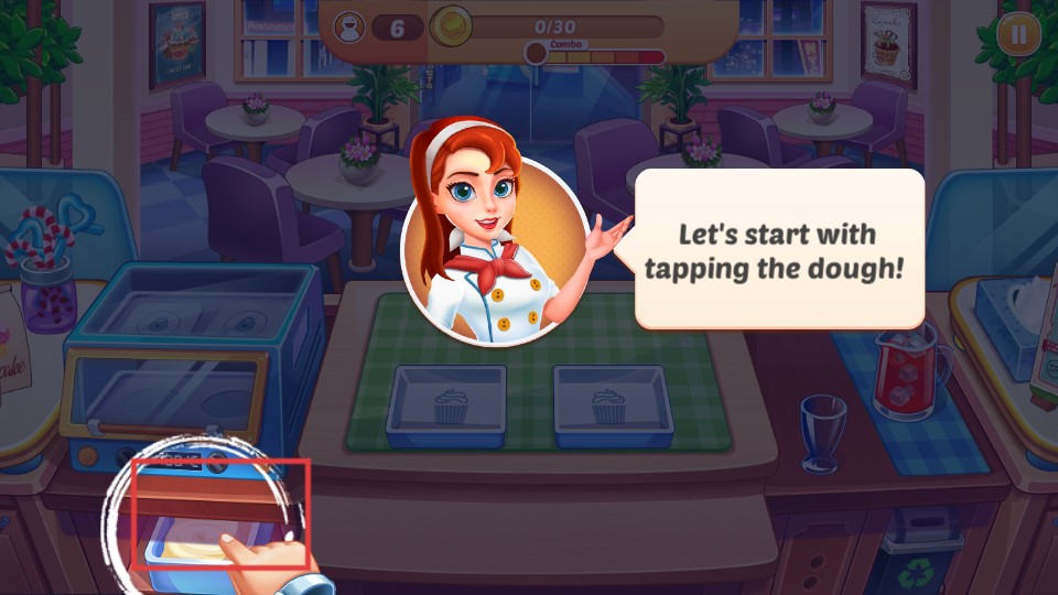 烹飪家庭美食中文免費(fèi)版