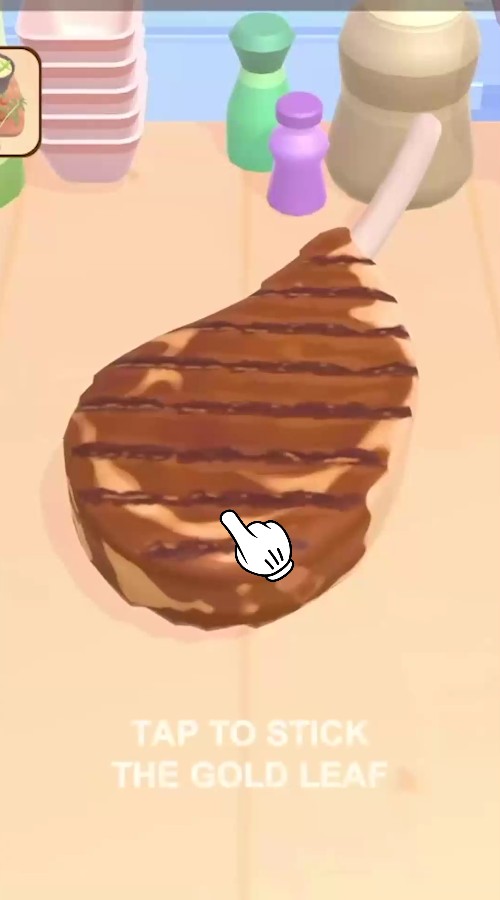 牛排烹飪大師手游英文版