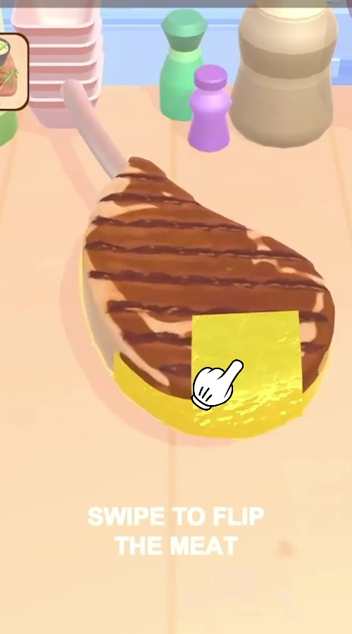 牛排烹飪大師手游英文版