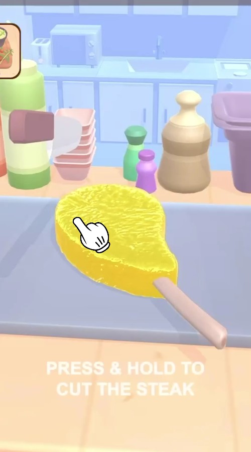 牛排烹飪大師手游英文版