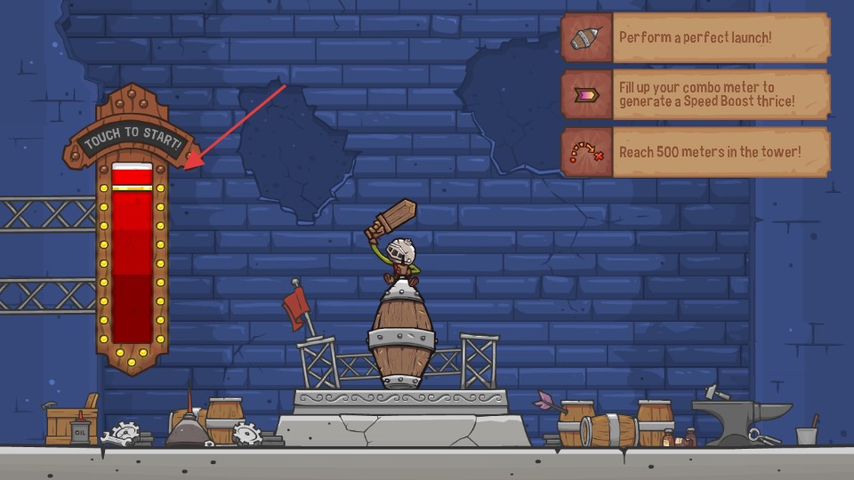 噩夢(mèng)騎士塔中文版