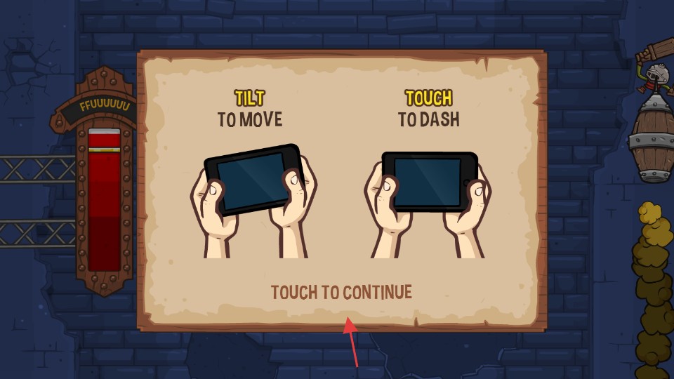 噩夢(mèng)騎士塔中文版