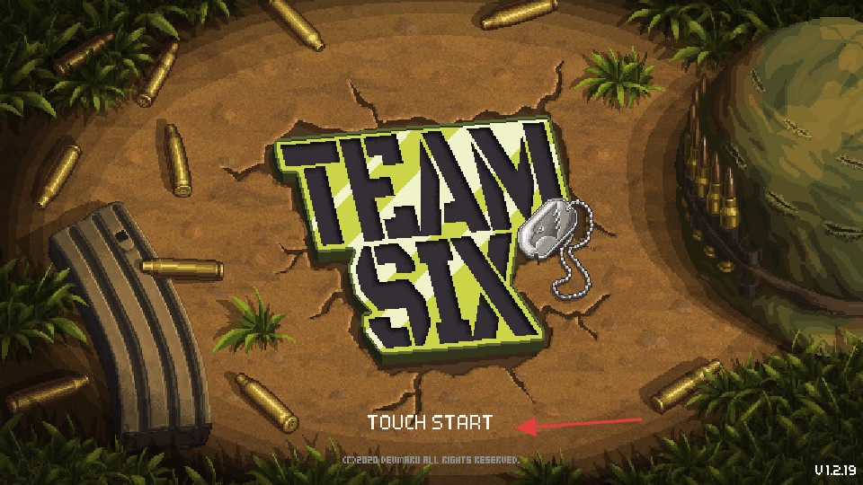 第六裝甲部隊內(nèi)置菜單作弊版