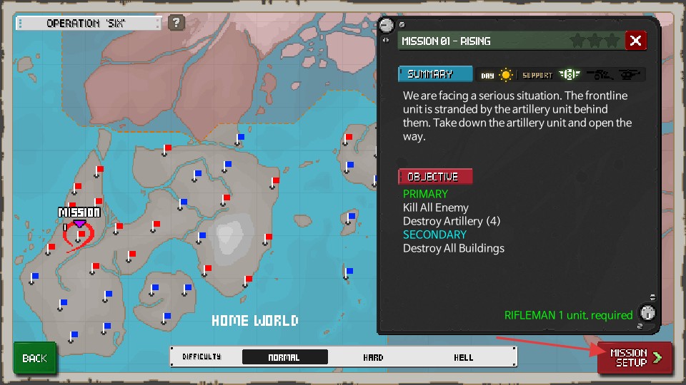 第六裝甲部隊內(nèi)置菜單作弊版