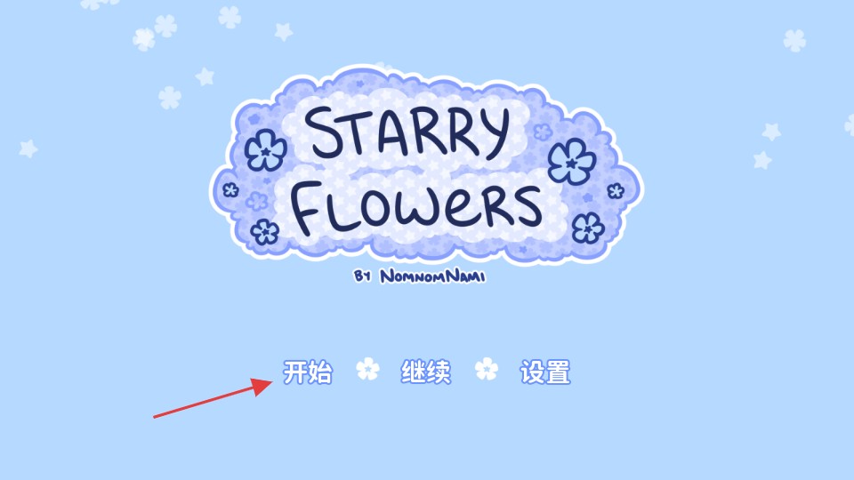 Starry Flowers最新漢化版