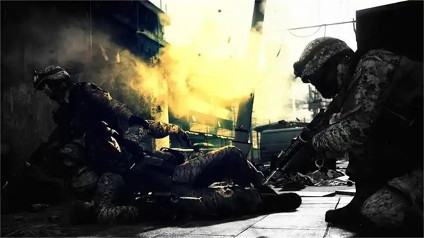 黑色武裝手游安卓正式版