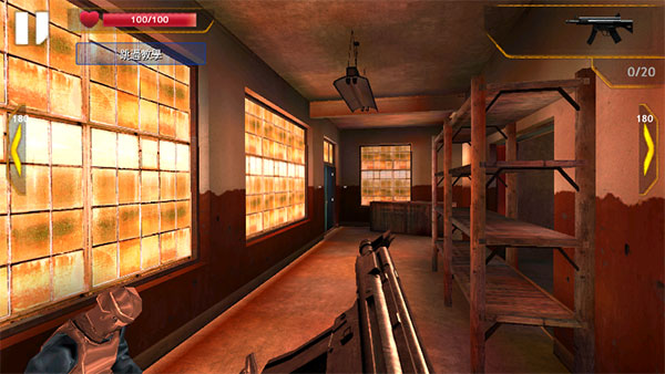 僵尸戰(zhàn)爭手游中文無限版