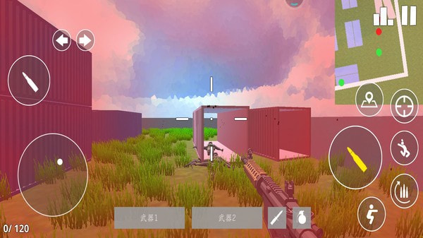 簡單戰(zhàn)爭手游最新版