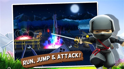 迷你忍者steam漢化版