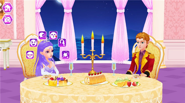 公主戀愛日記中文內(nèi)購版