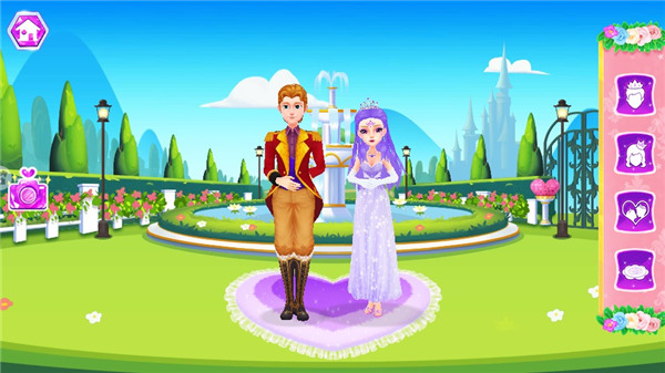 公主戀愛日記中文內(nèi)購版