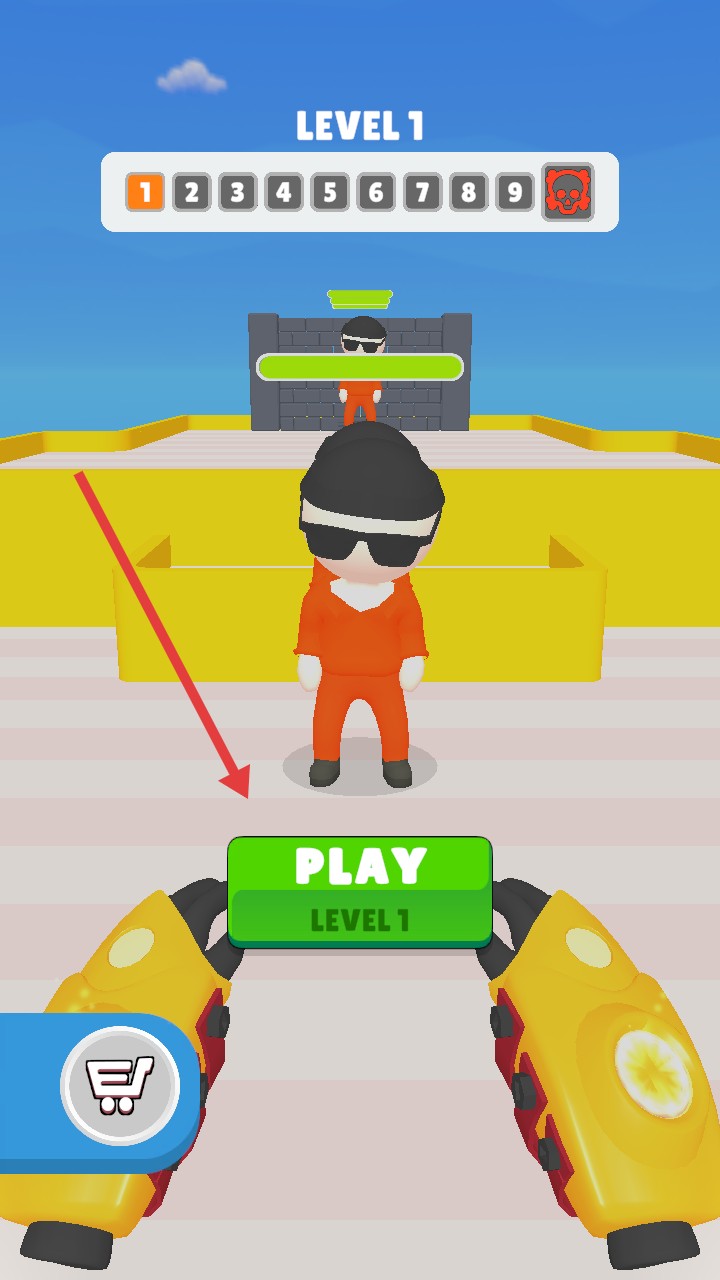 法術(shù)雜耍者手游