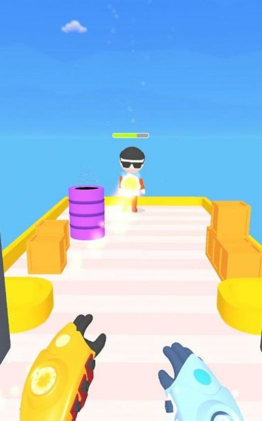 法術(shù)雜耍者手游