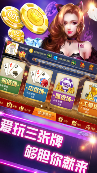 皇海電玩城游戲大廳