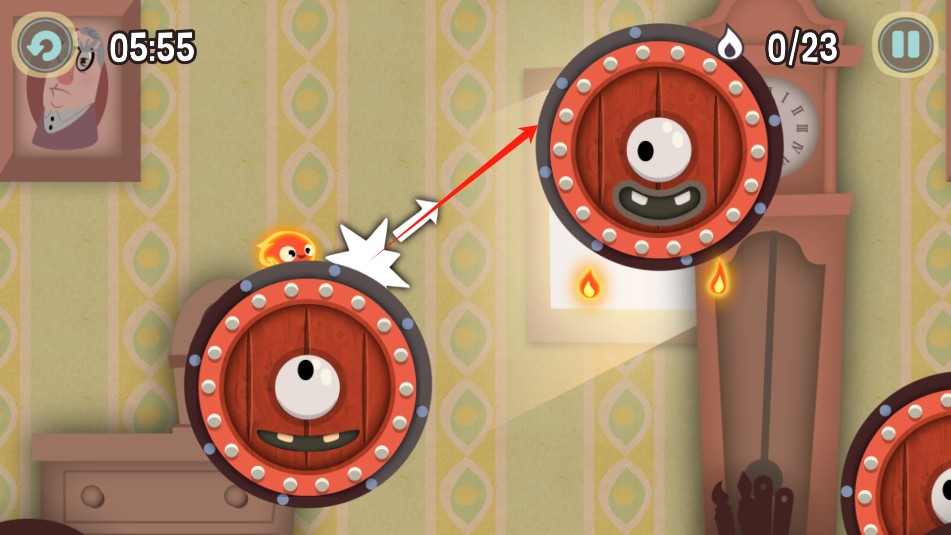 小火苗大冒險(xiǎn)手機(jī)免費(fèi)版