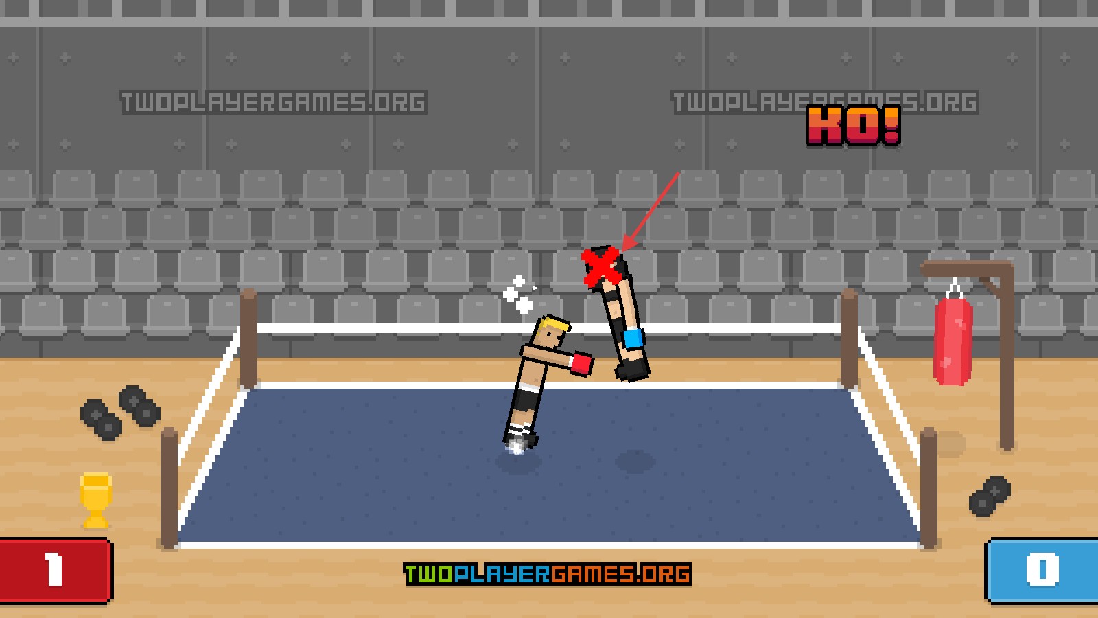 拳擊隨機(jī)官方版