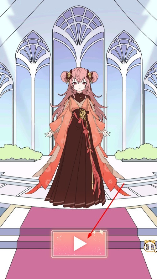 時尚娃娃生日會最新版