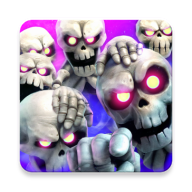 城堡粉碎戰(zhàn)無限資源版