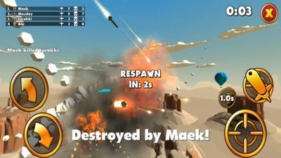 天空大作戰(zhàn)手游內(nèi)購(gòu)版