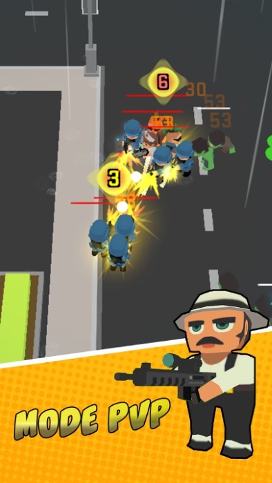 僵尸戰(zhàn)士手游正式版