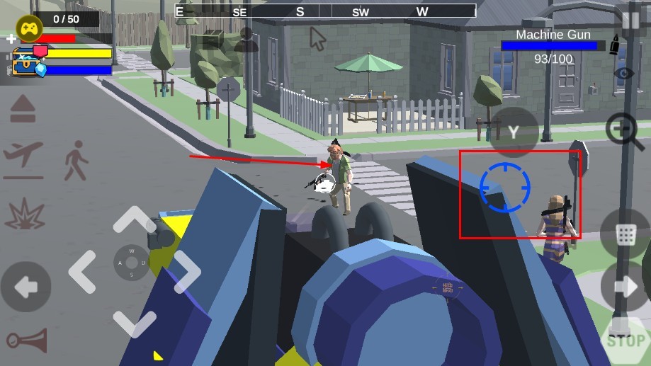 黑幫戰(zhàn)爭官方正版