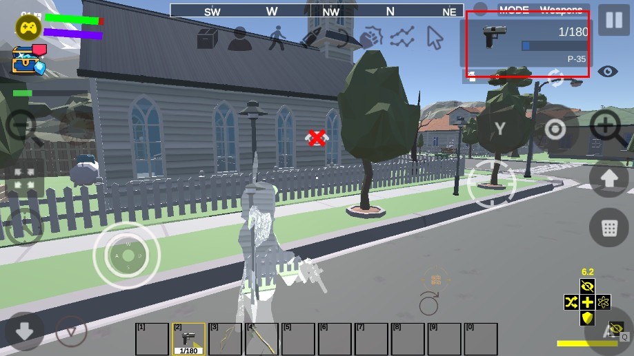 黑幫戰(zhàn)爭官方正版