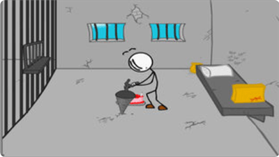 火柴人越獄記漢化版