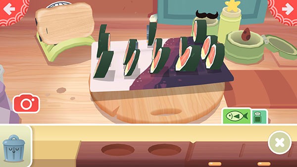 托卡小廚房壽司手機(jī)正版