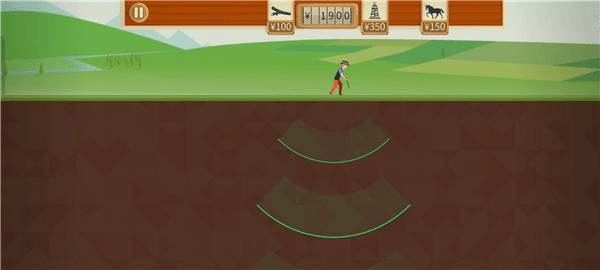 石油騷動手機漢化版