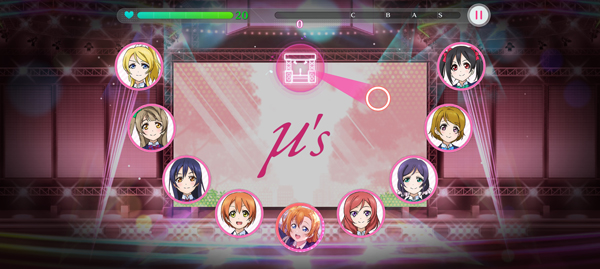 Love Live學園偶像祭手機最新版