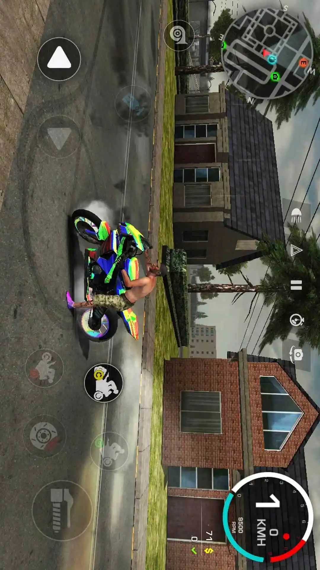 極限汽車駕駛競速賽正式版