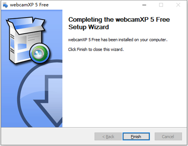 webcamxp虛擬攝像頭軟件