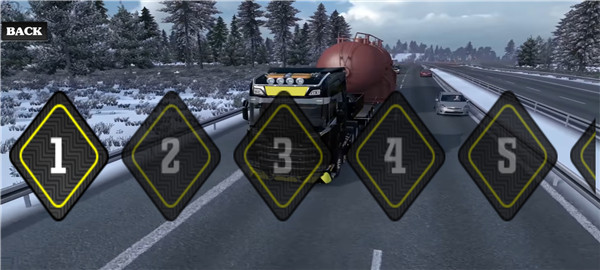 極限卡車司機手游正版