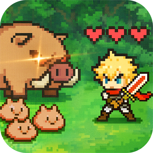 指尖像素城無限內(nèi)購版