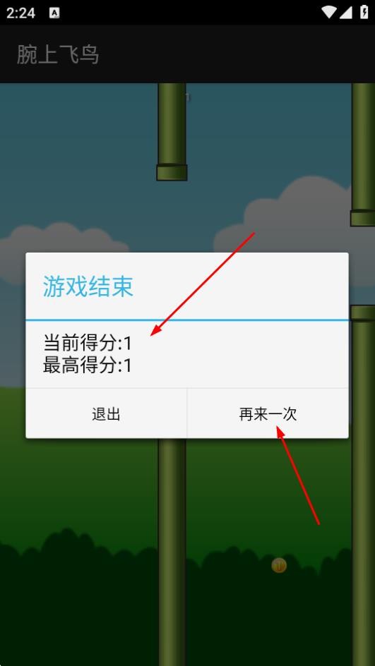 腕上飛鳥手游安裝包