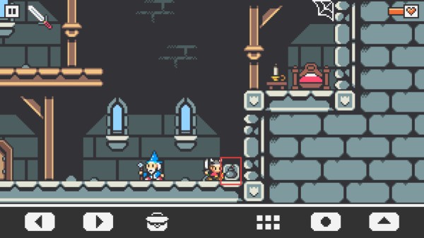 伯克的冒險手游