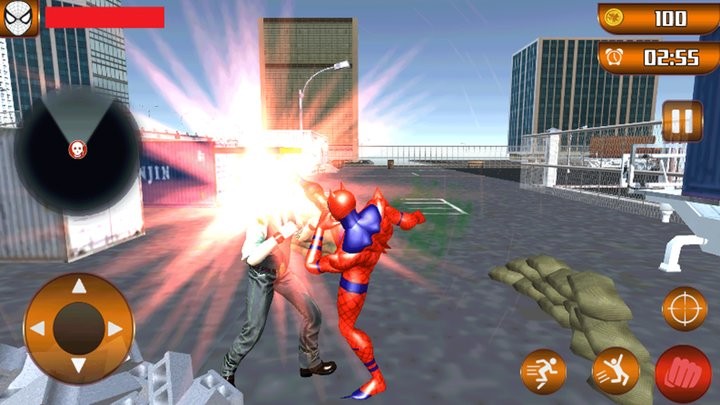 正義聯(lián)盟安卓版