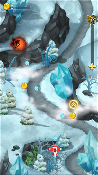 合金戰(zhàn)機手機正式版