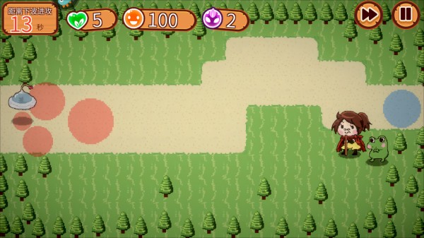 森林保衛(wèi)戰(zhàn)安卓最新版