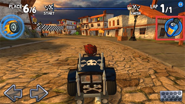 沙灘車競速1手游中文最新版