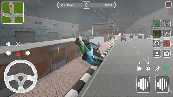 模擬警察手游漢化版