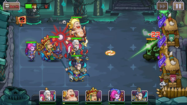 開(kāi)心西游最新版(含全兌換碼)